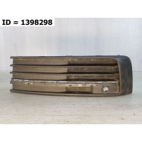 Решетка переднего бампера левая Volkswagen Multivan T6 (2015) 2015 7E5853683A 9B9