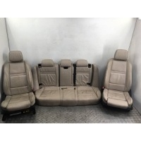 Салон (комплект сидений) BMW X5 E70 2012 51417256460,51417256463,51427256432,51427256431,52109146105,52107307061,52109146119,52109146118,52207252884,52207252888,52207252974