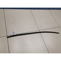 Молдинг стекла передней левой двери Skoda Octavia A7 2013-2020 5E08374775AP