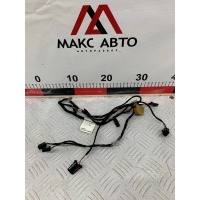 проводка двери Volkswagen Touareg 7L6, 7L7, 7LA 2003 (2002-2010) 7L6971693E, <strong>-Б/У Детали сняты с АВТОМОБИЛЯ</strong>