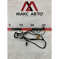 проводка двери Volkswagen Touareg 7L6, 7L7, 7LA 2003 (2002-2010) 7L6971693E, <strong>-Б/У Детали сняты с АВТОМОБИЛЯ</strong>