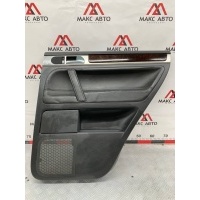 дверная карта Volkswagen Touareg 7L6, 7L7, 7LA 2003 (2002-2010) 7L6867212, <strong>-Б/У Детали сняты с АВТОМОБИЛЯ</strong>
