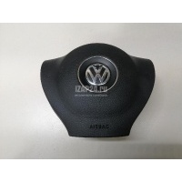 Подушка безопасности в рулевое колесо VAG Passat CC (2008 - 2017) 3C8880201AF81U