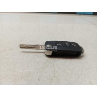 Ключ зажигания VAG EOS (2006 - 2015) 5K0837202ADINF