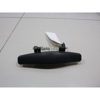 Ручка двери наружная левая Renault Symbol II (2008 - 2012) 806074969R