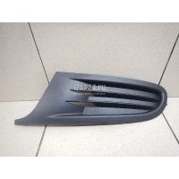 Решетка в бампер левая VAG Golf VI (2009 - 2013) 5K0853665A9B9