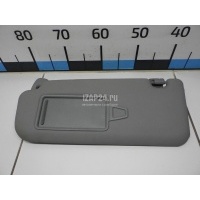Козырек солнцезащитный (внутри) Hyundai-Kia Sorento II (2009 - 2020) 852102P200H9