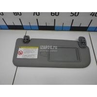 Козырек солнцезащитный (внутри) Hyundai-Kia Sorento II (2009 - 2020) 852202P230H9