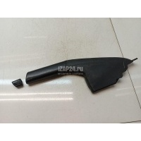 Накладка рычага стояночного тормоза VAG Polo (HB) (2009 - 2017) 6R0711461QDIQ