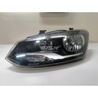 Фара левая VAG Polo (HB) (2009 - 2017) 6R2941007E