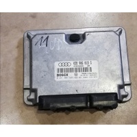 Блок управления bosch 038909018g audi a6 1.9 tdi afn
