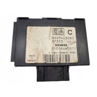 Блок замка 9625403080 peugeot 306 ii 1997 - 1999