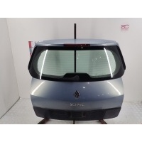 Крышка (дверь) багажника Renault Scenic 2 (-) 2005 ,901001629R
