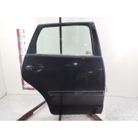 Дверь задняя правая Volkswagen Polo 4 (2001-2009) 2004 ,6Q6833056H