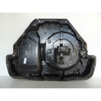 Ванна пол багажника renault scenic iii гранд