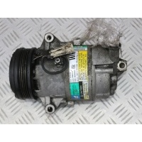Компрессор кондиционера opel 13124750 вк delphi
