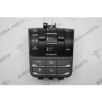 Блок управления режимами подвески Porsche Cayenne 92A 2010 95861352502