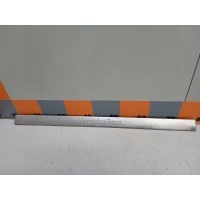 Накладка порога Mercedes-Benz M-Class W163 2000 A1636860720