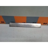 Накладка порога Mercedes-Benz M-Class W163 2000 A1636861620