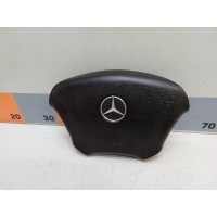 Подушка безопасности в руль Mercedes-Benz M-Class W163 2000 A1634600198