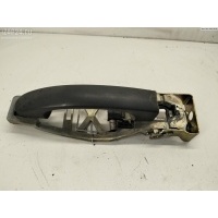 Ручка двери наружная передняя левая Volkswagen Touran 2005 1T0837885