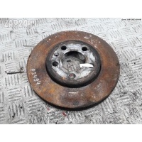 Диск тормозной передний Volkswagen Golf-4 1999 1J0615301D