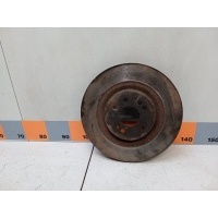 Диск тормозной передний Mercedes-Benz M-Class W163 2000 A1634210212