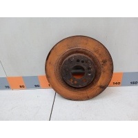 Диск тормозной передний Mercedes-Benz M-Class W163 2000 A1634210212