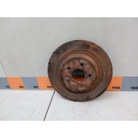 Диск тормозной задний Mercedes-Benz M-Class W163 2000 A1634210112