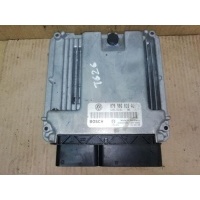Блок управления двигателем Volkswagen Transporter 5 2005 070906016AJ