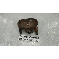 Суппорт тормозной Toyota Corolla CE106V 1996 47730-12310