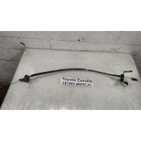 Трос газа Toyota Corolla CE106V 1996 78180-1A490