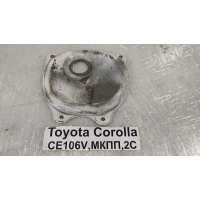 Лючок топливного бака Toyota Corolla CE106V 1996 58325-12080