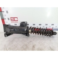 Стойка амортизатора заднего правого Audi 80 B4 (-) 1993 ,8A5513029F
