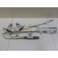 Подушка безопасности боковая (шторка) Mitsubishi ASX 2010 7030A433