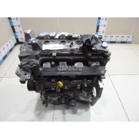 Двигатель Renault Megane III (2009 - 2016) 8201583992