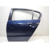 Дверь задняя левая VAG Passat [B7] (2011 - 2015) 3AE833055