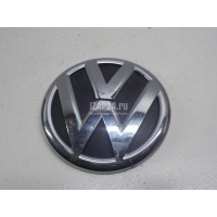 Эмблема на крышку багажника VAG Polo (Sed RUS) (2011 - 2020) 6C0853630AFOD