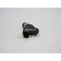 Форсунка инжекторная электрическая Renault Lada Largus 2012 166004279R