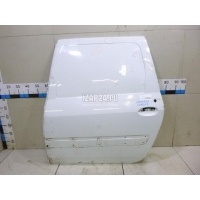 Дверь задняя левая Renault Lada Largus 2012 821015688R