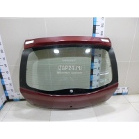 Дверь багажника Renault Sandero (2009 - 2014) 8201056478