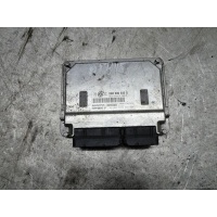 Блок управления двигателем Volkswagen Passat 2002 06b906033g