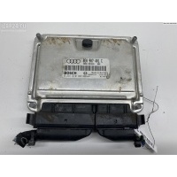 Блок управления двигателем (ДВС) Audi A4 B6 (2001-2004) 2001 8E0907401C