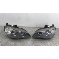 фара передняя (комплект) BMW X5 E70 2012 7221893,7221898,63117240793,63117240794