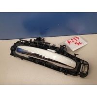 Ручка двери нaружная задняя левая Mercedes GLC-klasse X253 2015- A09976073009197