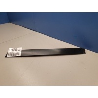 Накладка двери задней левой BMW X3 F25 2010-2017 51357205763