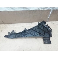 Кронштейн крепления бампера переднего Audi Q7 4L 2006 4L0807284B