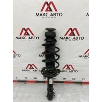 Амортизатор Volkswagen Polo 612 седан 2013 (2011-2020) 6q0412141c, <strong>-Б/У Детали сняты с АВТОМОБИЛЯ</strong>