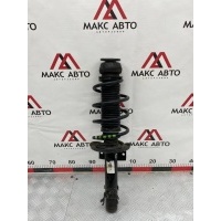 Амортизатор Volkswagen Polo 612 седан 2013 (2011-2020) 6q0412141c, <strong>-Б/У Детали сняты с АВТОМОБИЛЯ</strong>
