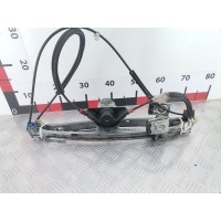 Стеклоподъемник механический двери передней левой Seat Ibiza 2 (-) 1997 6K3837401,6K3837401